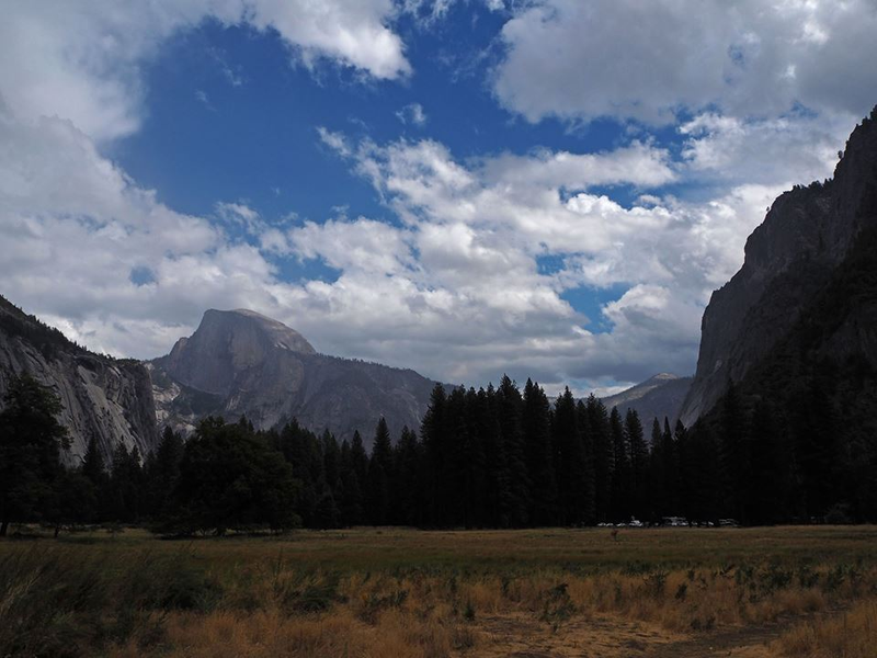 Illustration for article titled The Wildfire In Yosemite Has Swollen To Four Times Its Original Size